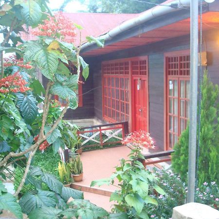 Se'Pon Homestay Makale Buitenkant foto