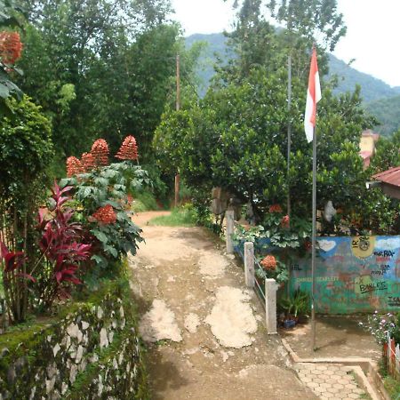 Se'Pon Homestay Makale Buitenkant foto