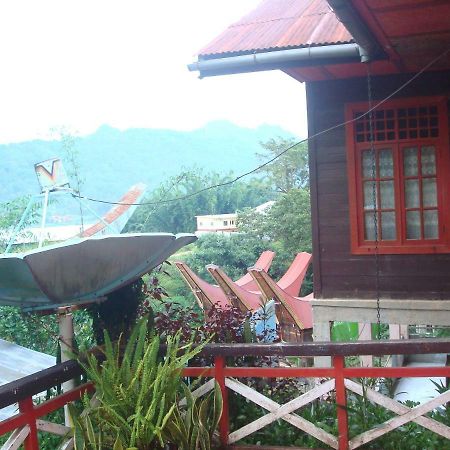 Se'Pon Homestay Makale Buitenkant foto