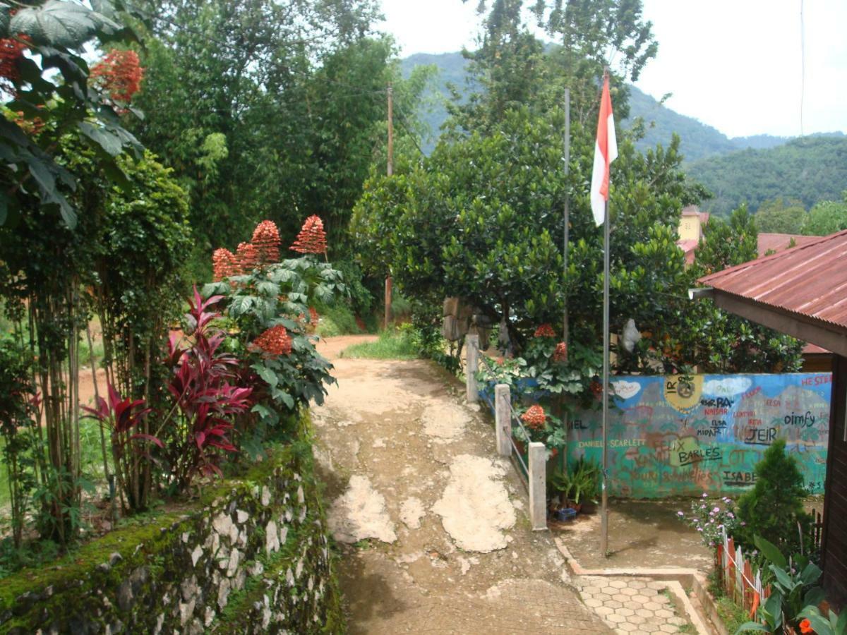 Se'Pon Homestay Makale Buitenkant foto