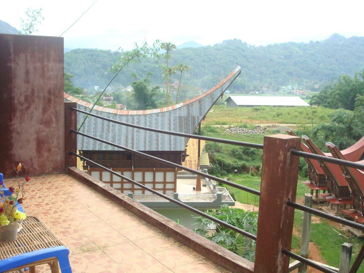 Se'Pon Homestay Makale Buitenkant foto