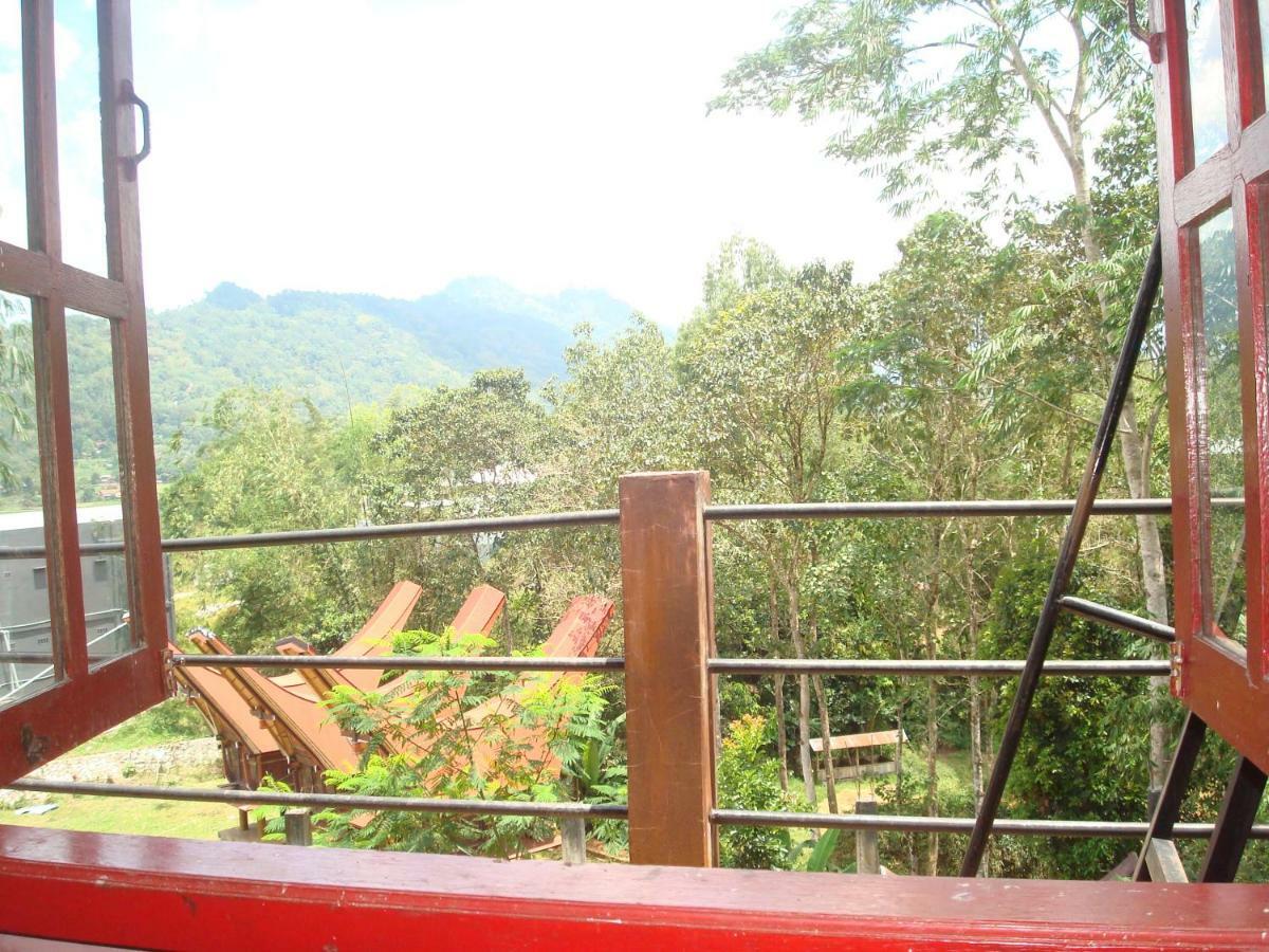 Se'Pon Homestay Makale Buitenkant foto