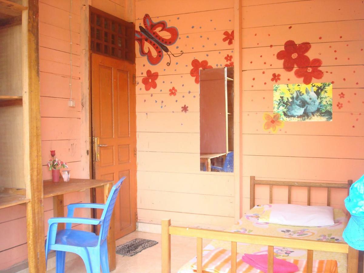 Se'Pon Homestay Makale Buitenkant foto