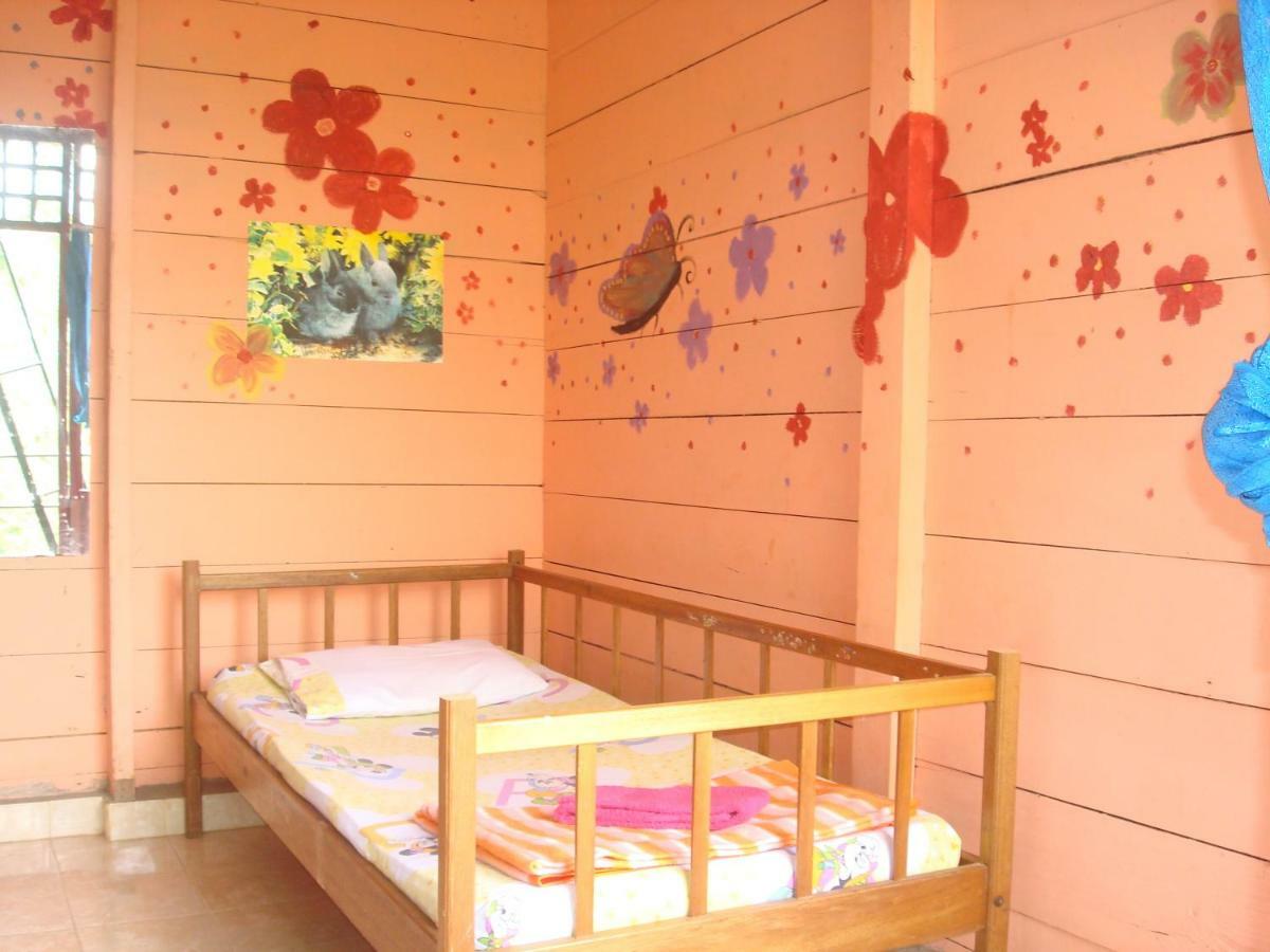 Se'Pon Homestay Makale Buitenkant foto