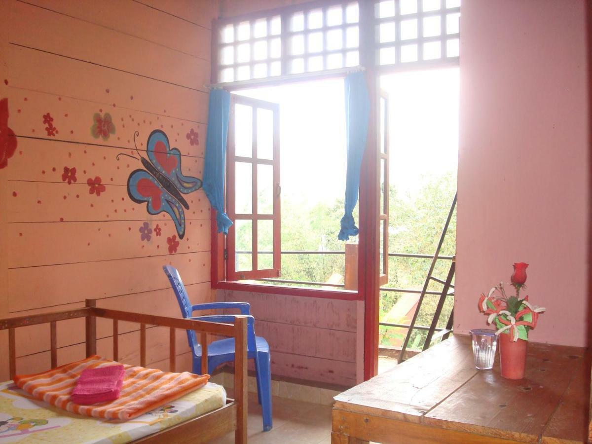 Se'Pon Homestay Makale Buitenkant foto
