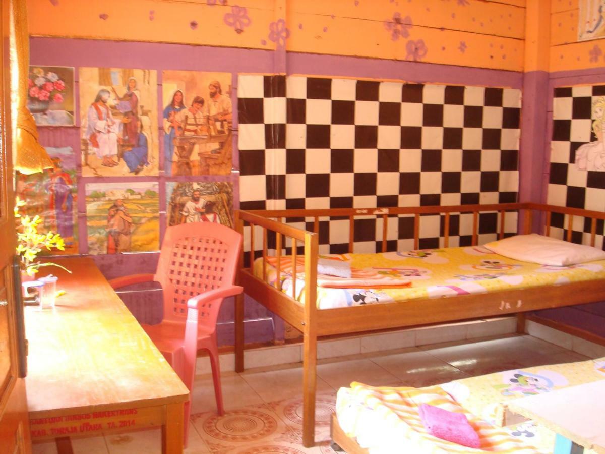 Se'Pon Homestay Makale Buitenkant foto