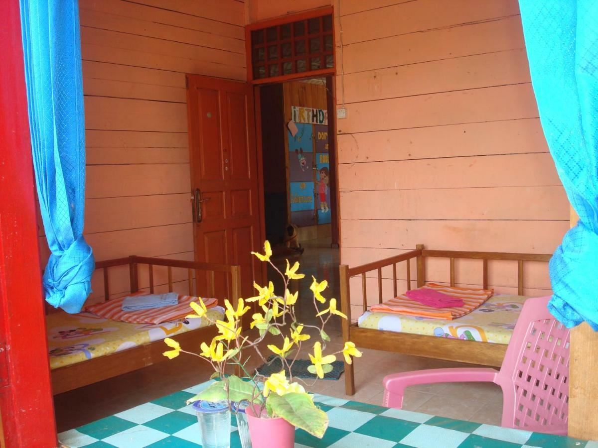 Se'Pon Homestay Makale Buitenkant foto