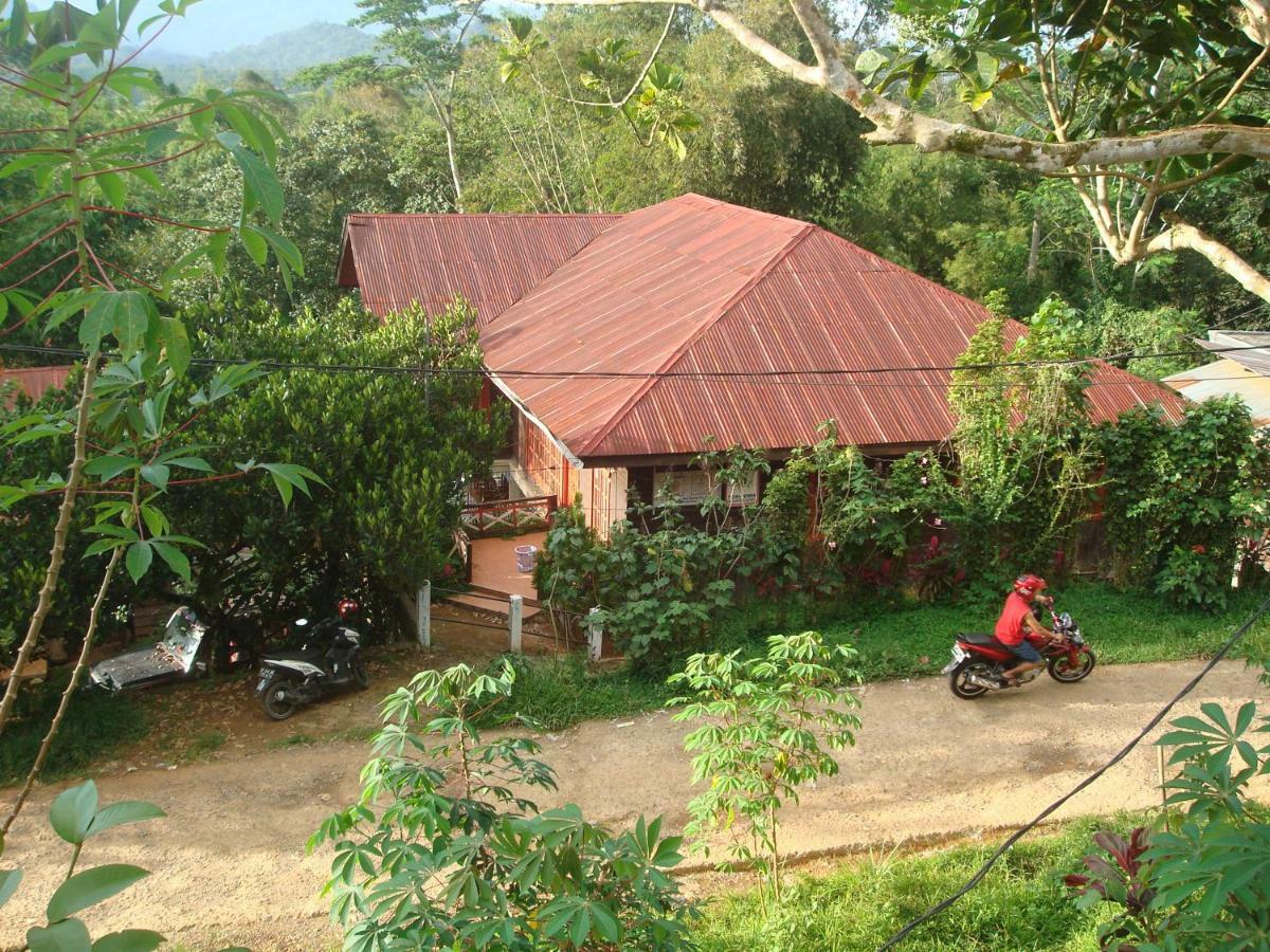Se'Pon Homestay Makale Buitenkant foto