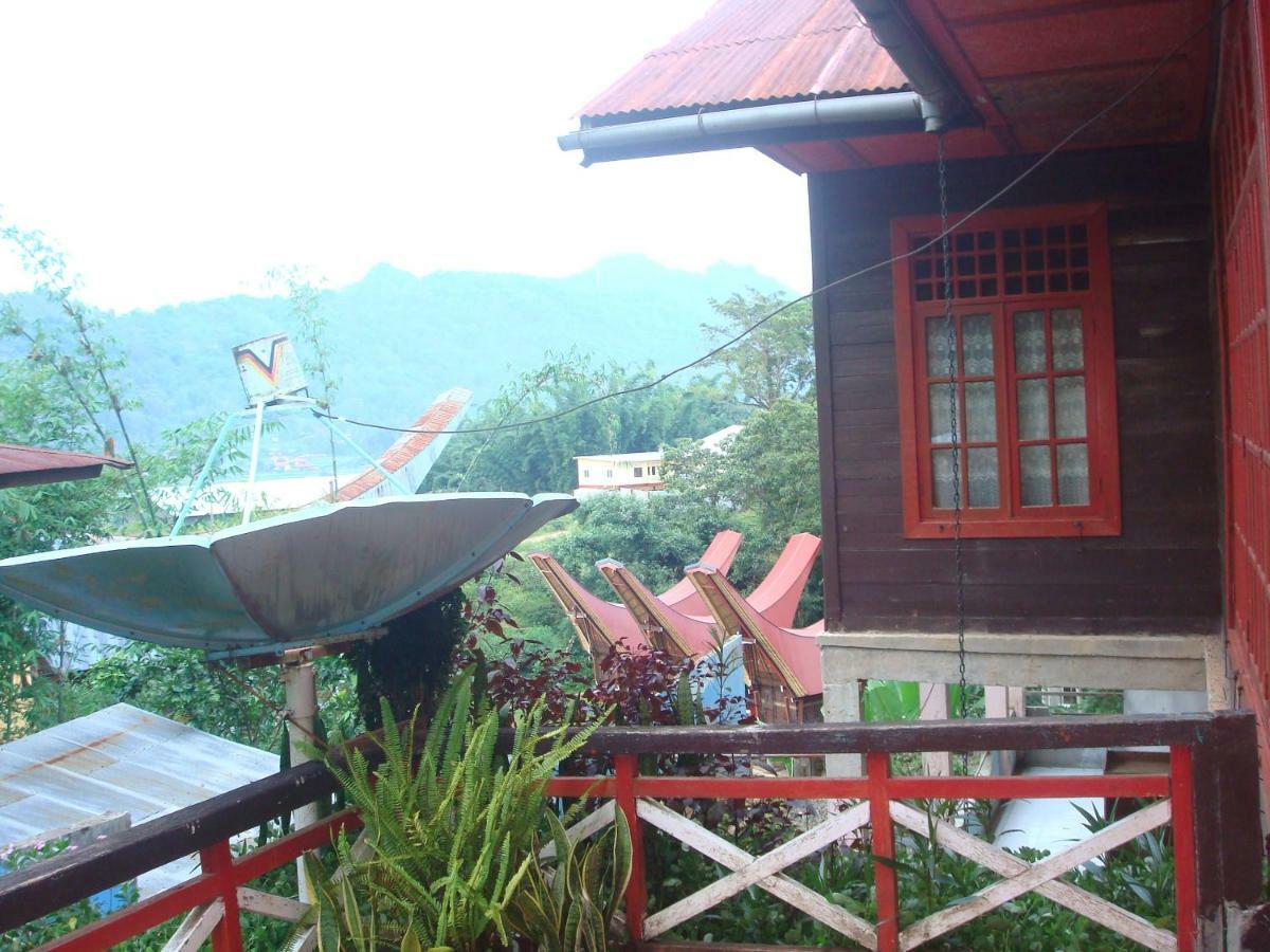 Se'Pon Homestay Makale Buitenkant foto